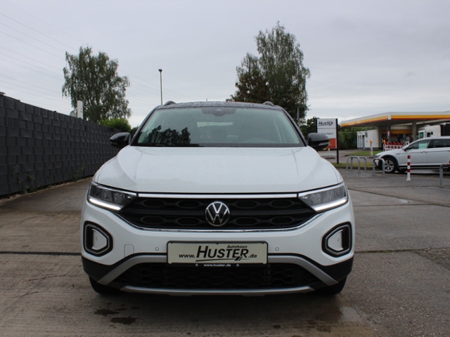 T-Roc Goal 1.5 TSI**STHZ,NAVI,ACC**