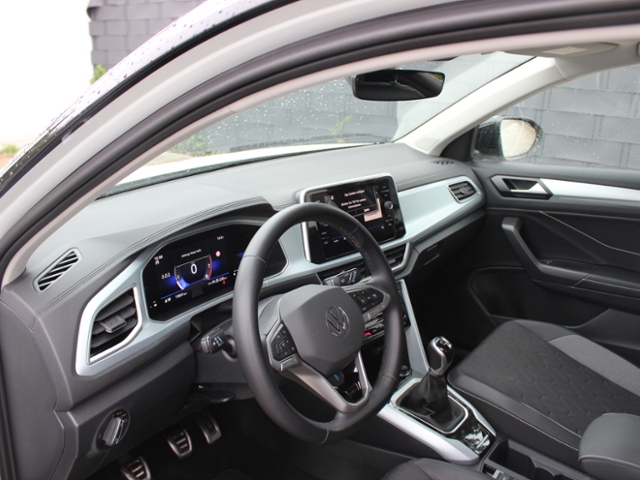 T-Roc Goal 1.5 TSI**STHZ,NAVI,ACC**