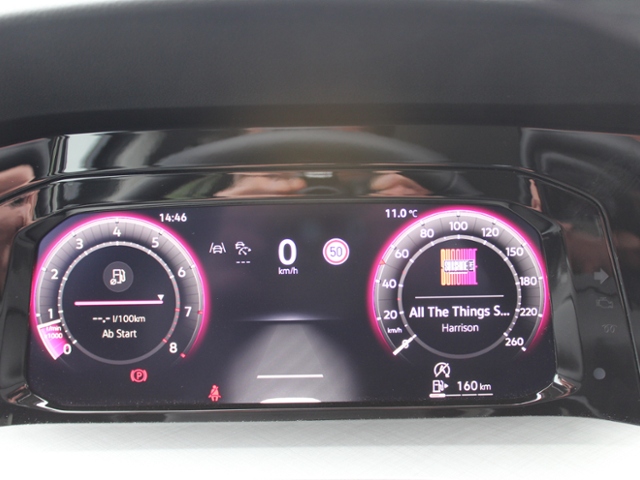 Golf VIII Variant Life 1.5 TSI