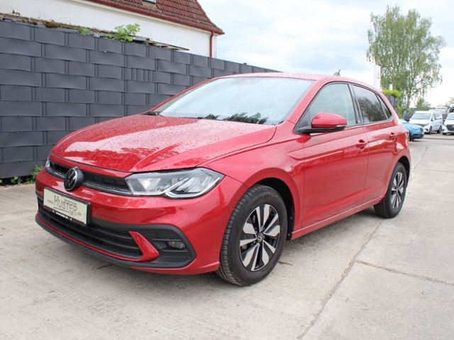 Polo Life 1.0 TSI DSG**NUR 1836 KM**
