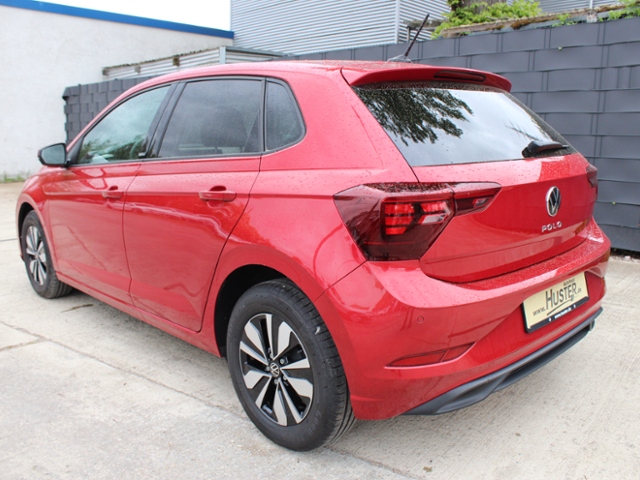 Polo Life 1.0 TSI DSG**NUR 1836 KM**