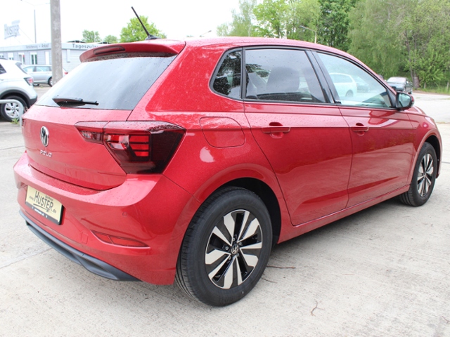 Polo Life 1.0 TSI DSG**NUR 1836 KM**