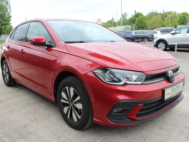 Polo Life 1.0 TSI DSG**NUR 1836 KM**