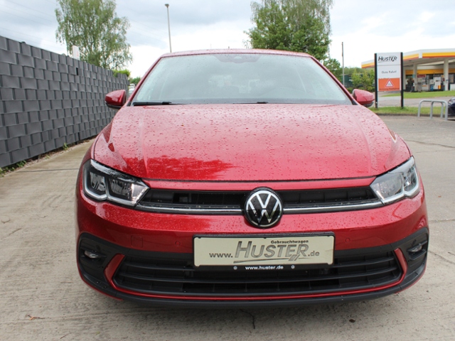 Polo Life 1.0 TSI DSG**NUR 1836 KM**