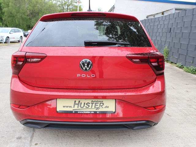 Polo Life 1.0 TSI DSG**NUR 1836 KM**
