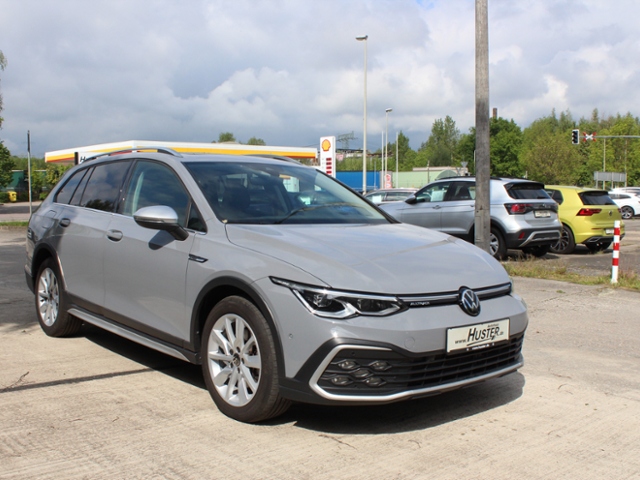 Golf VIII Variant Alltrack 2.0 TDI DSG 4motion