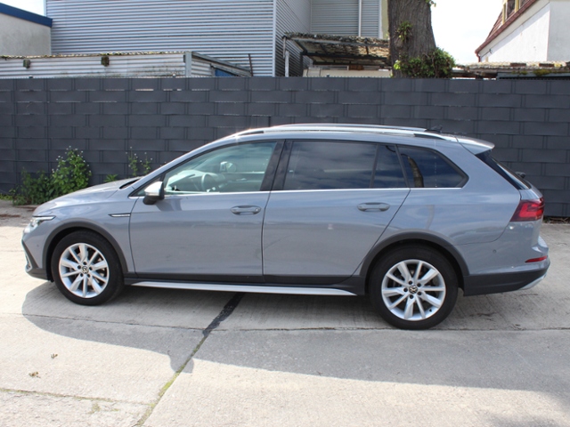 Golf VIII Variant Alltrack 2.0 TDI DSG 4motion