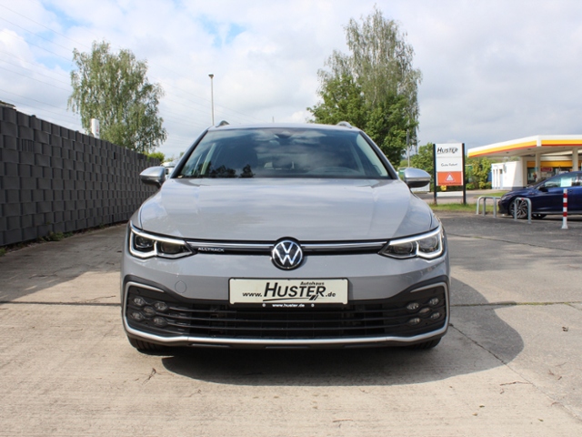Golf VIII Variant Alltrack 2.0 TDI DSG 4motion