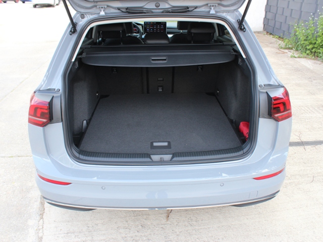 Golf VIII Variant Goal 1.5 TSI**AZV**