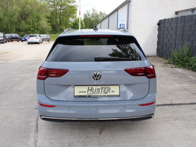 Golf VIII Variant Goal 1.5 TSI**AZV**