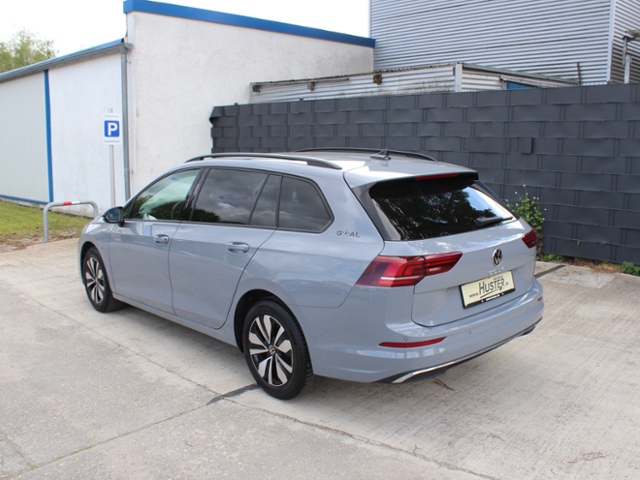 Golf VIII Variant Goal 1.5 TSI**AZV**