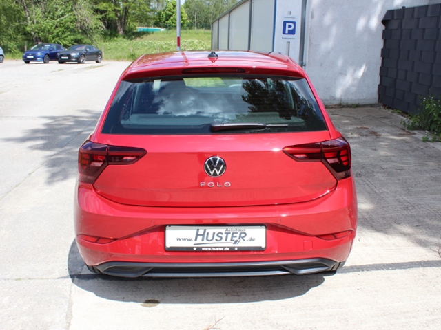 Polo Life 1.0**NUR 1916 KM**