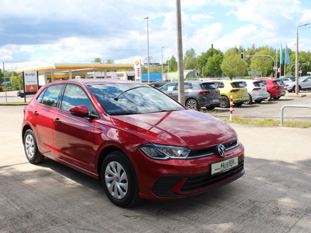 Polo Life 1.0**NUR 1916 KM**