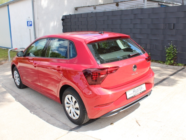 Polo Life 1.0**NUR 1916 KM**