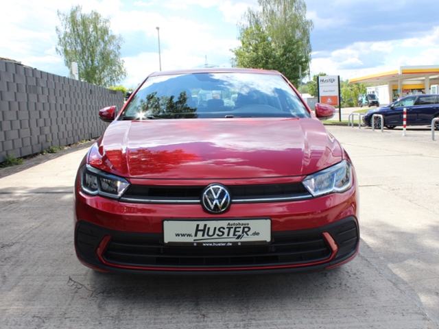 Polo Life 1.0**NUR 1916 KM**