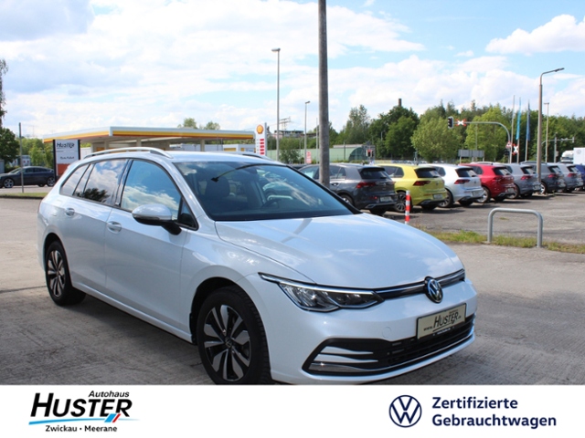 Golf VIII Variant Move 1.0 TSI OPF