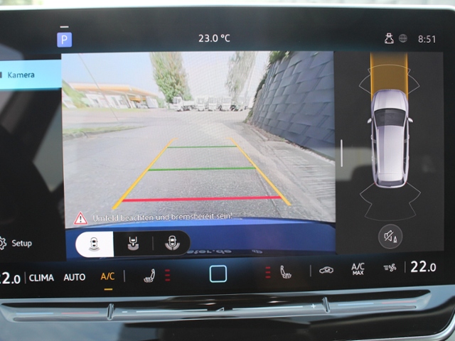 Golf VIII Variant Life 1.5 TSI**AZV,HUD**