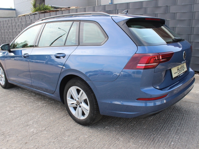 Golf VIII Variant Life 1.5 TSI**AZV,HUD**