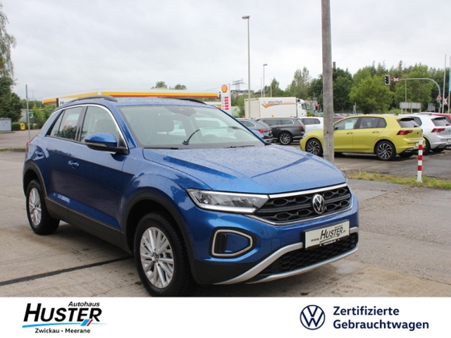 T-Roc Life 1.5 TSI**STHZ,NAVI,ACC**