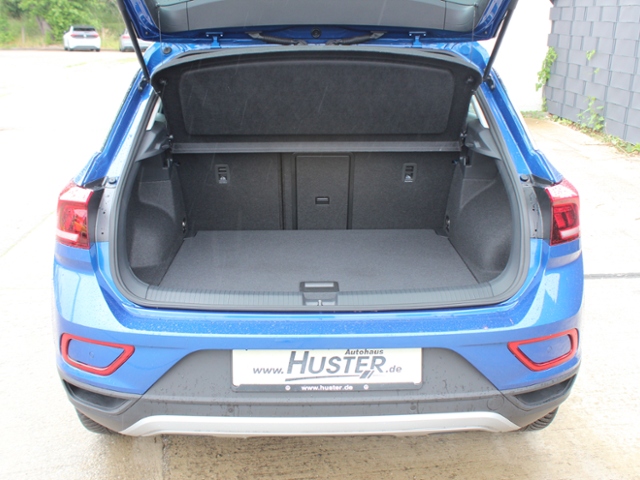 T-Roc Life 1.5 TSI**STHZ,NAVI,ACC**