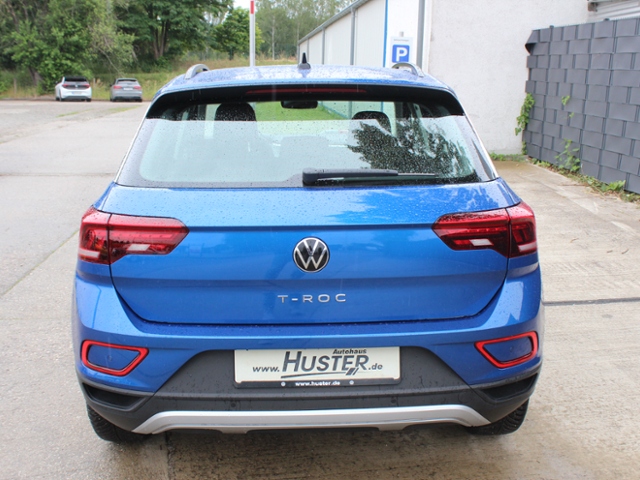 T-Roc Life 1.5 TSI**STHZ,NAVI,ACC**