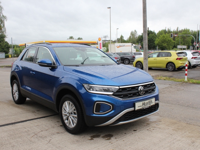 T-Roc Life 1.5 TSI**STHZ,NAVI,ACC**