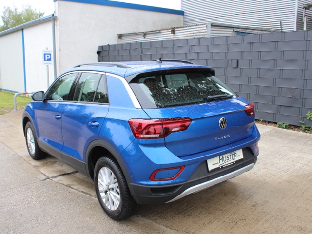 T-Roc Life 1.5 TSI**STHZ,NAVI,ACC**