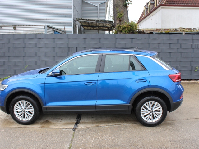T-Roc Life 1.5 TSI**STHZ,NAVI,ACC**