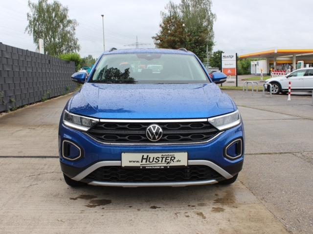 T-Roc Life 1.5 TSI**STHZ,NAVI,ACC**