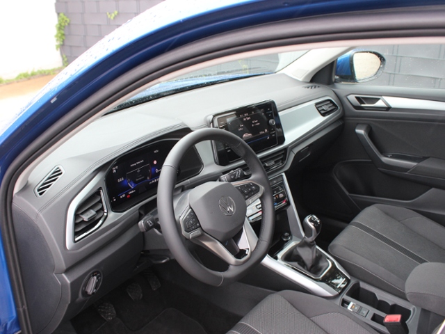 T-Roc Life 1.5 TSI**STHZ,NAVI,ACC**