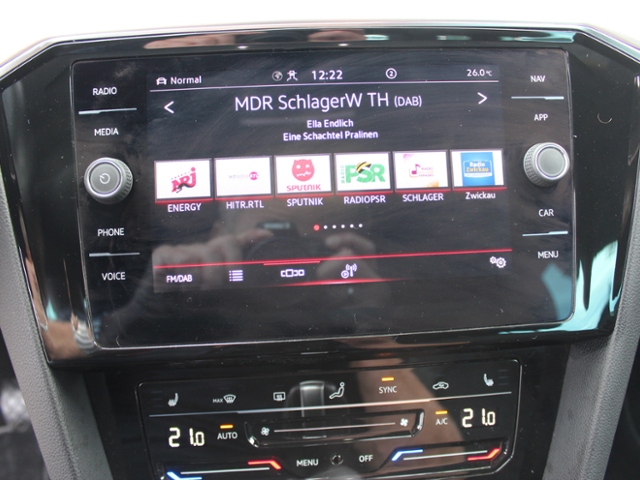 Passat Variant Elegance 'R-Line' 2.0 TDI DSG *Ma