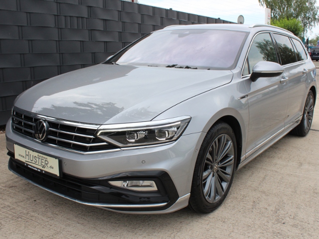Passat Variant Elegance 'R-Line' 2.0 TDI DSG *Ma