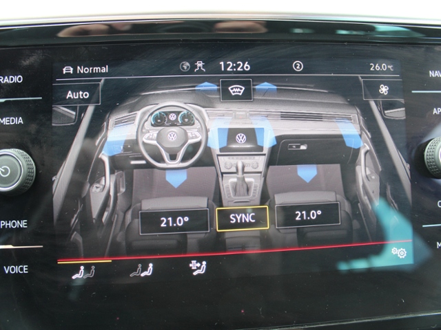 Passat Variant Elegance 'R-Line' 2.0 TDI DSG *Ma