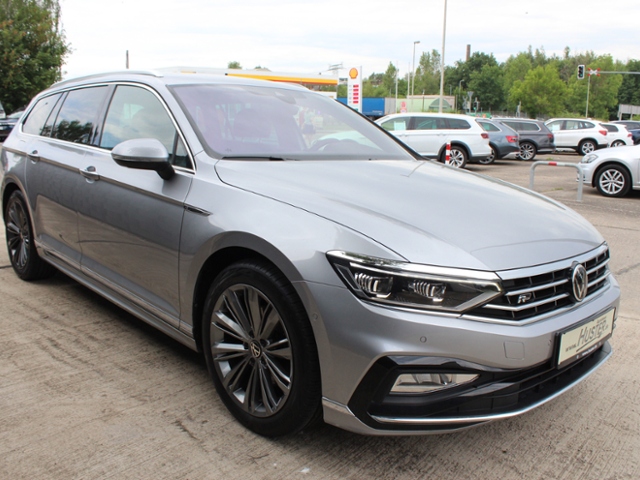 Passat Variant Elegance 'R-Line' 2.0 TDI DSG *Ma