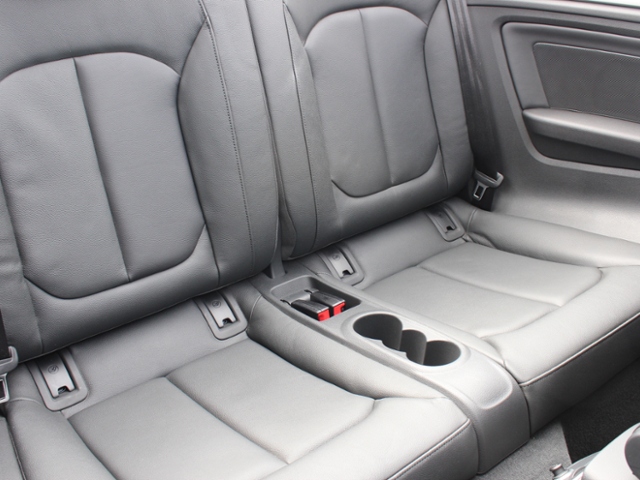 A3 Cabriolet 35 TFSI *LEDER,ACC,LED,NAVI,AHK*
