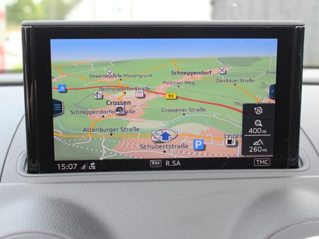 A3 Cabriolet 35 TFSI *LEDER,ACC,LED,NAVI,AHK*