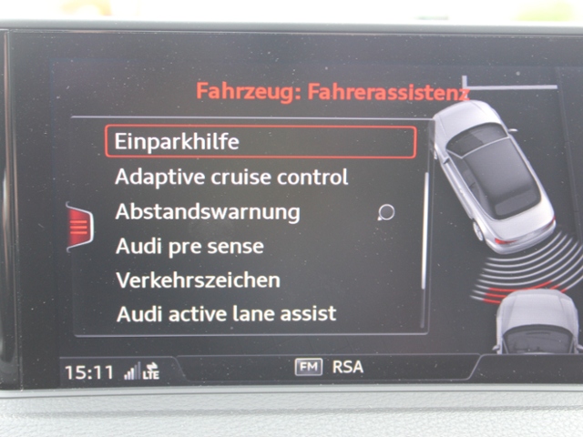 A3 Cabriolet 35 TFSI *LEDER,ACC,LED,NAVI,AHK*