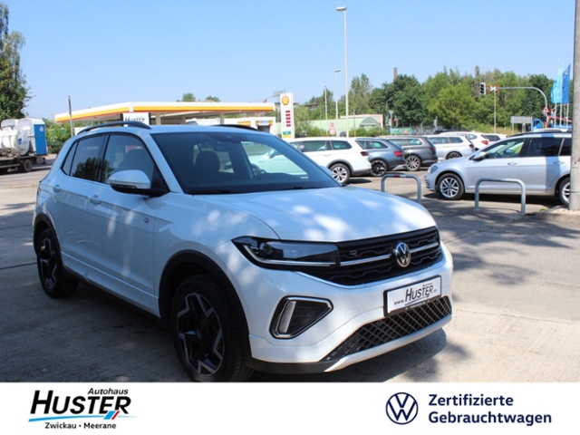 T-Cross R-Line 1.0 TSI**MATRIX,NAVI,RFK**