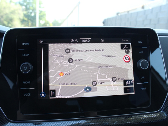 T-Cross R-Line 1.0 TSI**MATRIX,NAVI,RFK**