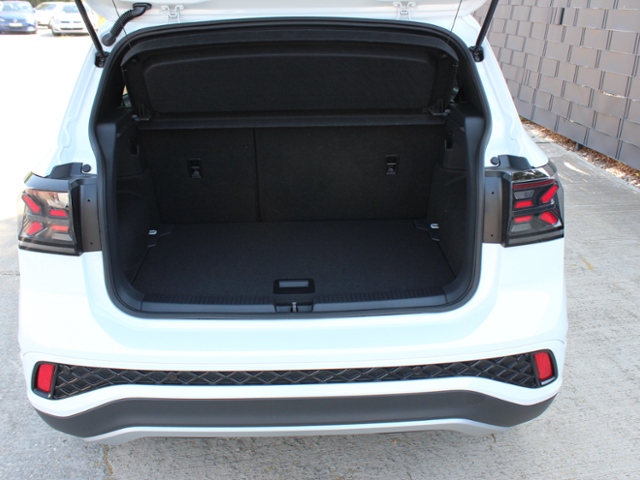 T-Cross R-Line 1.0 TSI**MATRIX,NAVI,RFK**
