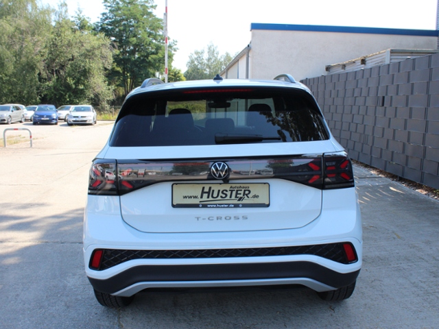 T-Cross R-Line 1.0 TSI**MATRIX,NAVI,RFK**