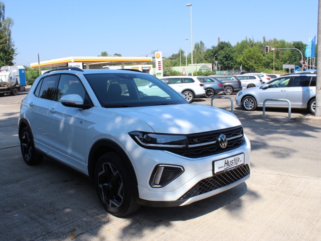 T-Cross R-Line 1.0 TSI**MATRIX,NAVI,RFK**