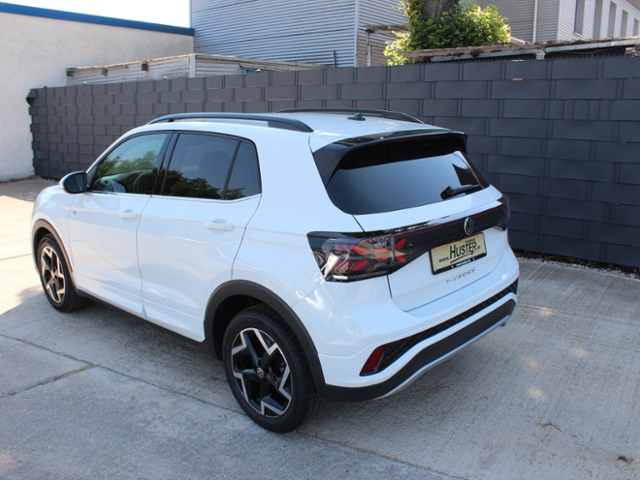 T-Cross R-Line 1.0 TSI**MATRIX,NAVI,RFK**