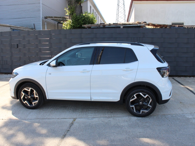 T-Cross R-Line 1.0 TSI**MATRIX,NAVI,RFK**