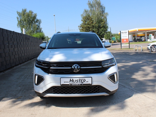 T-Cross R-Line 1.0 TSI**MATRIX,NAVI,RFK**