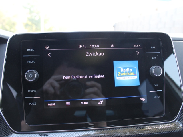 T-Cross R-Line 1.0 TSI**MATRIX,NAVI,RFK**