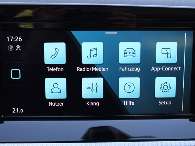 Golf VIII 1.0 TSI *LED,APP*