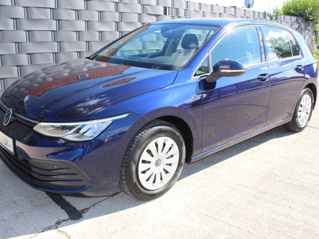 Golf VIII 1.0 TSI *LED,APP*