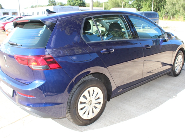 Golf VIII 1.0 TSI *LED,APP*