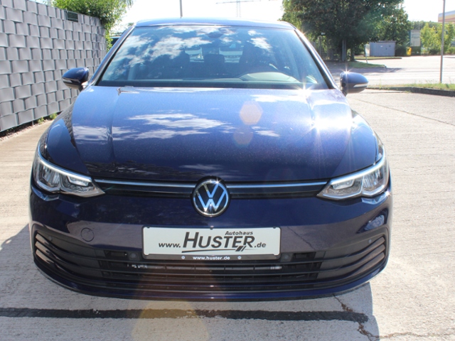 Golf VIII 1.0 TSI *LED,APP*